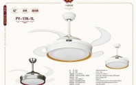 Đèn Quạt 570DBUOD